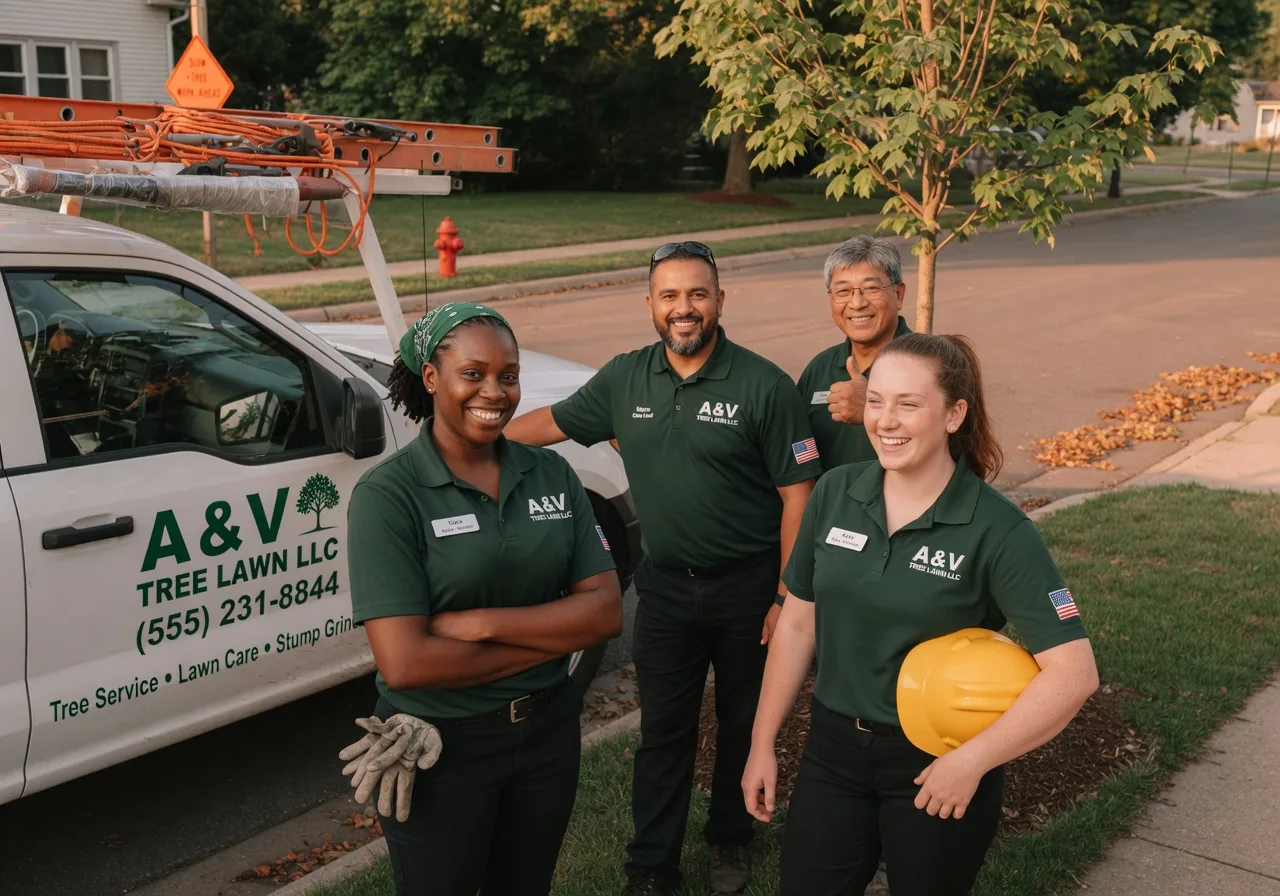 Tree Service company in Scarborough, ME